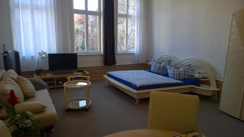 Das Nest In Quedlinburg Rum bild