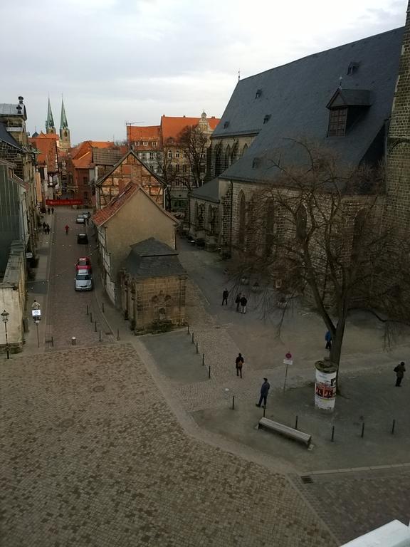 Das Nest In Quedlinburg Rum bild