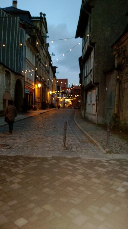 Das Nest In Quedlinburg Rum bild