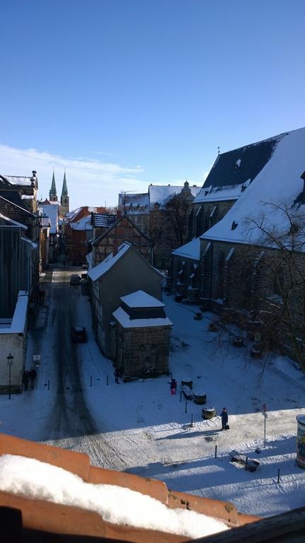Das Nest In Quedlinburg Rum bild