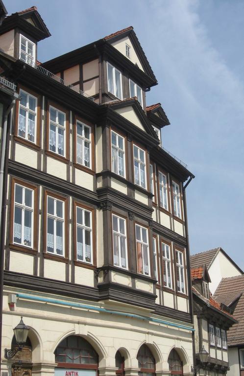 Das Nest In Quedlinburg Rum bild