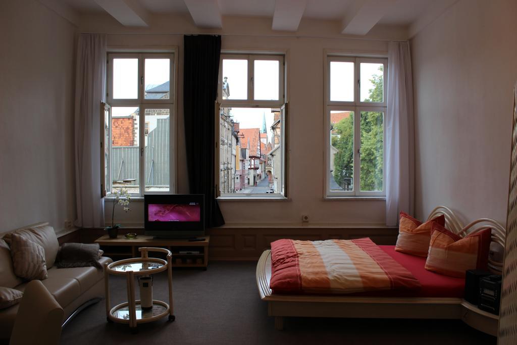 Das Nest In Quedlinburg Rum bild